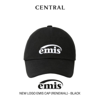 [CO] EMIS NEW LOGO EMIS CAP (RENEWAL) | Free Size
