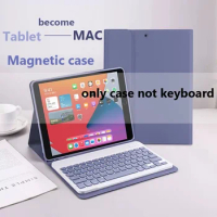 Detachable Magnetic Case for OPPO Pad Air 10.36 11 for OPPO Pad 2 11.61 New Tablet Folio Stand Keyboard Cover Case
