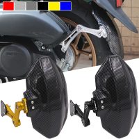 Phụ Kiện Xe Máy, Dành Cho YAMAHA NMAX155 AEROX155 NVX155 AEROX 155, N-MAX 155 NMAX 155, Tấm Chắn Bùn