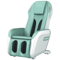 AKK M5 2022 New Product Mini 8D Electric Massage Chair Foot Rollers Chair Massage