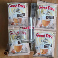 PAKET HEMAT GOOD DAY LATTE 2 RENTENG FREE GELAS CANTIK