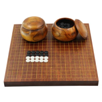 Luxury Chinese Chess Games Figures Professional Wood Strategy Chess Game Wooden Board Modern Set Szachy Entertainment Recreation