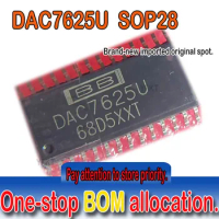 Dac7625dac7m625U Dac7625UBSOP-28 Data Acquisition DAC Chip