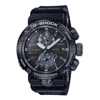 【CASIO 卡西歐】GWR-B1000-1A(碳纖維核心 智慧藍芽太陽能電波腕錶)