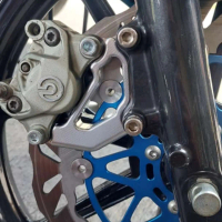 Breket Kaliper Brembo 2 Piston Kawasaki Ninja 150 R SS Disc 300 Mm