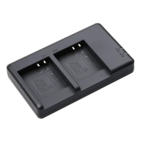 Rechargeable Camera Battery S005E | Recharger For Panasonic DMC-LX3 FX10 FX50 FX100 USB Charger