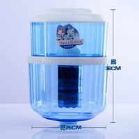 飲水機 凈水桶 飲水機過濾桶 飲水機直飲凈水器家用廚房自來水過濾 全館免運
