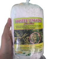 BOSTER KELENGKENG  Serbuk MURNI KEMASAN 1KG Tanaman Kristal