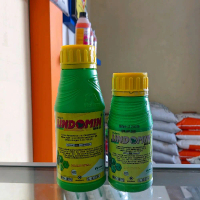Herbisida Lindomin Evektif Mengendalikan Gulma Daun Lebar Sempit dan Teki pada Tanaman