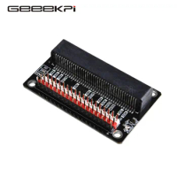 GeeekPi MicroBit Basic Extension Expension Breakout Board Vertical / Horizontal Version