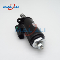 Malali KDRDE5K-31/30C50-123 ปั๊มไฮดรอลิกโซลินอยด์วาล์วสําหรับ SK250-8 Excavator OEM No.YN35V00052F1