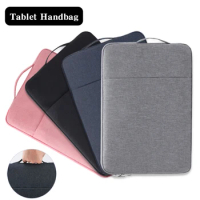 Shockproof Handbag Case for Huawei Mediapad M6 M5 10.8 Sleeve Pouch Cover Mediapad M5 10.8 PRO CMR-AL09 W09 Multi Pockets