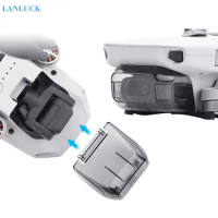 Lens Cap for DJI Mavic Mini/Mini 2/Mini SE/Mini 3 Pro Drone Protection Cover Dust-proof Cap Spare Parts Accessory