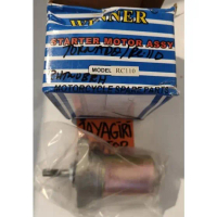 Dinamo Stater Assy Tornado RC 110 Winner RC110 Dynamo Starter Rumah Anker Angker Setater Ori Suzuki 
