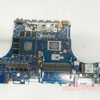 NM-D562 Motherboard For Lenovo Legion 5-15ACH6H Laptop R7-5800H SWG 6G 5B21C22564 test ok