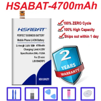 HSABAT 4700mAh Battery For Sony Xperia Z5 mini LIS1594ERPC Z5 compact E5823 E5803 XA Ultra C6 F3216 F3215 F5321 F3216Xc Xmini