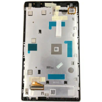 For Asus Zenpad C 7.0 Z170MG LCD LED Touch Screen Digitizer Glass Assembly with BLACK Frame