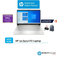 100% real delivery HP 15s-fq2511tu gold/15s-fq2512tu Silver * redeem RM50 E W Allet credit * bundled