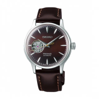 【SEIKO 精工】Presage Cocktail調酒師機械錶(4R38-01Y0R/SSA783J1)