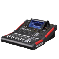 audio console mixer 12channel console professional audio digital mixer recirdimg profecional audio digital mixer