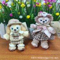 พวงกุญแจ Disney เซี่ยงไฮ้ Disney ชุดห้องเรียนน้อย Duffy เจ็ดสมบัติ Lina Bell Plush ใหม่