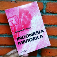 Buku Indonesia Merdeka oleh Muhammad Hatta