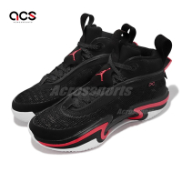 Nike 籃球鞋 Air Jordan XXXVI GS 大童 女鞋 黑 紅 喬丹 36代 AJ 反光 氣墊 DA9054-001