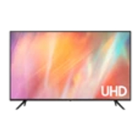 Smart TV Samsung UA50AU7002 สีดำ 50 นิ้ว