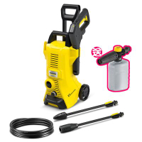 KARCHER凱馳-K3 Power Control高壓清洗機《加碼送 FJ6泡沫噴罐》2025最新款式