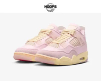 Sepatu Basket Wanita Nike Air Jordan 4 Retro Tex Pearl Pink IB6716-600 6.5