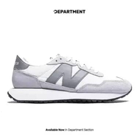 Sepatu Sneakers Wanita NEW BALANCE 237 V1 WS237HGG ORIGINAL 38