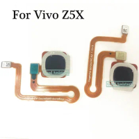 For BBK Vivo Z1 Pro 1951 / Z5x V1911A V1919A Fingerprint Scanner Touch Sensor Home Button Return Flex Cable