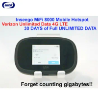Sprint MiFi 8000 Mobile Hotspot
