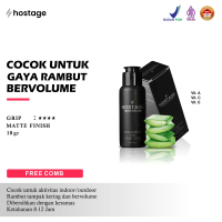 Hostage Grain Dust Powder | 10gr powder Minyak Vitamin