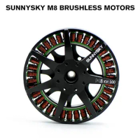 SunnySky M8 8108 Brushless Motors