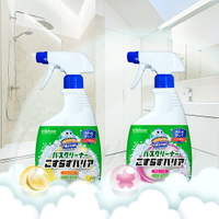 日本莊臣 SC Johnson   浴室防垢去污 免刷 泡沫清潔噴霧 防霉 除菌 浴室清潔劑 廁所清潔劑 萬用清潔劑