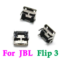 1-30pcs 5 Pin USB C Jack Power Connector Dock For JBL Flip 3 Bluetooth Speaker Charging Port Micro Charger Plug 5P Female Socket