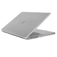 【CASE-MATE】MacBook Pro 16吋 2021 M1 CPU 輕薄殼(霧面透明)