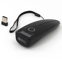 2D Mini Barcode Scanner USB Wired Bluetooth 2.4G Wireless 1D 2D Scanner QR PDF417 EAN13 Data Matrix