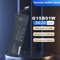 G15B01W Laptop Battery For Xiaomi Gaming 15.6'' i5 7300HQ GTX1050 GTX1060 1050Ti/1060 171502-A1