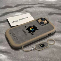 內地直送 - 創意潮牌耿鬼適用蘋果 13 手機殼 iPhone13promax 蘋果 13mini 矽膠軟殼