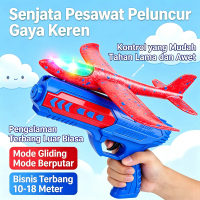Mainan Anak Pesawat Terbang Berlampu Mainan Anak Tembak Tembakan Pesawat Terbang Air Battle