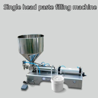 Commercial Paste Filling Machine Perfume Mineral Water Juice Oil Liquid Packaging Machine