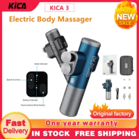 KICA Mini 2 Massage Gun Electric Body Muscle Massager Smart