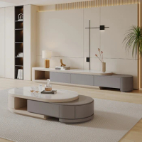 Simple Modern Tv Cabinet Center Living Room Storage Console Italian Simple Tv Mount Display Mueble Salon Blanco Home Furniture