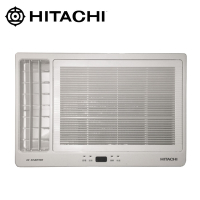 送好禮7選1 Hitachi 日立 冷暖變頻左吹式窗型冷氣RA-25HR -含基本安裝+舊機回收