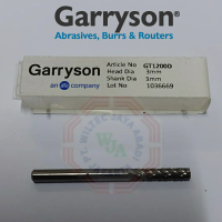 Garryson - Carbide Burrs Rotary Tungsten GT1200D (England)