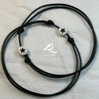 Gelang Couple Bintang Tali Korea Kekinian Bracelets gelang denny caknan Pria Wanita