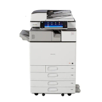 【RICOH】MPC3503 多功能彩色A3雷射影印機(福利機/影印/掃描/傳真/列印)