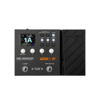 【NUX】MG-300 MKII MK2 電吉他綜合效果器/錄音介面 贈送效果器袋(原廠公司貨一年保固)